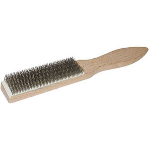 1845S - SPAZZOLE IN FILO DI ACCIAIO - Prod. SCU