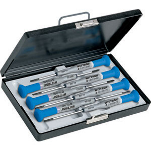 1912GO - GIRAVITI PER ELETTRONICA E MECCANICA FINE LINEA WITTRON - Orig. Witte