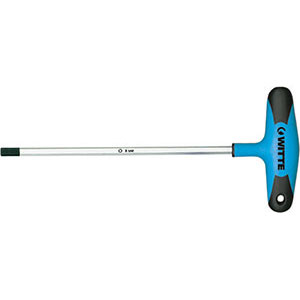 1933GZA - CHIAVI A T - Orig. Witte