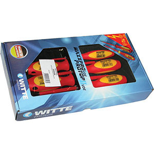 1943GB - GIRAVITI LINEA MAXXPRO VDE IN ASSORTIMENTO - Orig. Witte