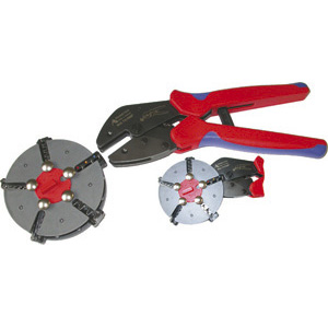 202GD - PINZE MODULARI PER CRIMPARE - Prod. SCU