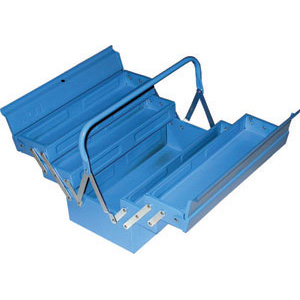 2081B - CASSETTE PORTAUTENSILI IN LAMIERA - Prod. SCU