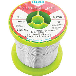 3361GT - SALDATURA A STAGNO E A PIOMBO - Prod. SCU