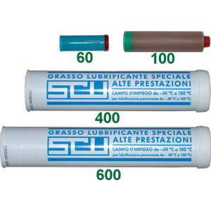 3424C - CARTUCCE DI GRASSO - Prod. SCU