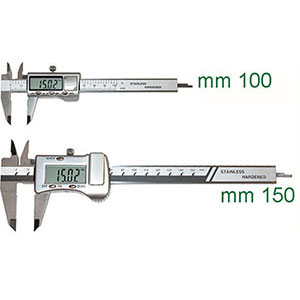 3747VEB - CALIBRI ELETTRONICI DIGITALI - Orig. MIB