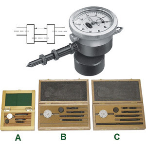 3961GA - APPARECCHI DI CONTROLLO PER ALBERI A GOMITO - Prod. SCU - Orig. Helios-Preisser