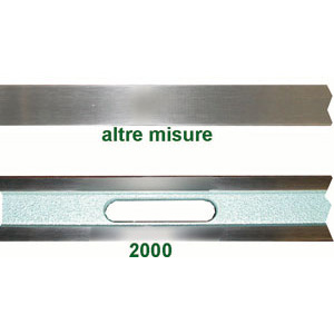 4048GA - RIGHE RIGIDE DI CONTROLLO - Prod. SCU