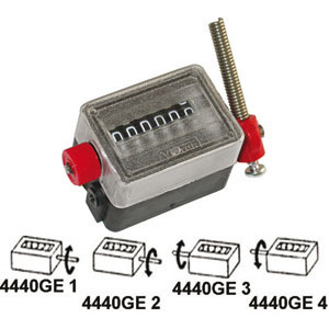 4440GE 4 - CONTACOLPI PER MACCHINA - Prod. SCU