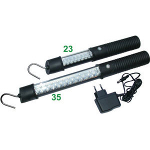 4471P - LAMPADE A LED RICARICABILI - Prod. SCU