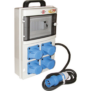 4474GR - QUADRI ELETTRICI PORTATILI - Prod. SCU