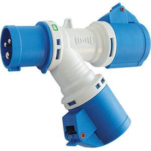 4474GTG - SPINE E PRESE INDUSTRIALI - Prod. SCU