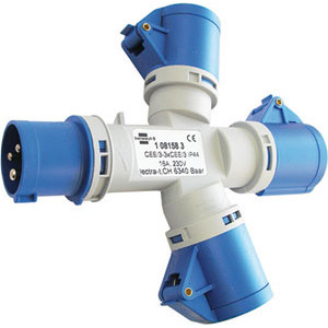 4474GTH - SPINE E PRESE INDUSTRIALI - Prod. SCU