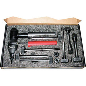 514FL - RIVETTATRICI A CRICCO PER INSERTI FILETTATI - Prod. SCU