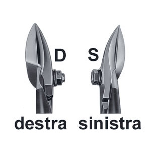 682GS - CESOIE PER LAMIERE - Prod. SCU