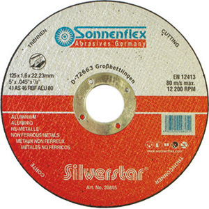 7119G - MOLE SOTTILI PER TAGLIARE ALLUMINIO - Orig. Sonnenflex