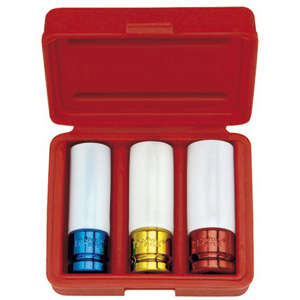 982GDV - CHIAVI A BUSSOLA IN SERIE - Orig. Gedore red