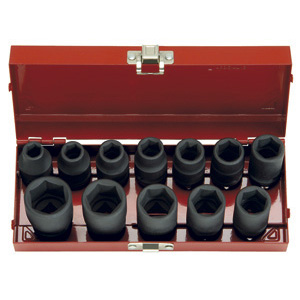 982G 50 - CHIAVI A BUSSOLA IN SERIE - Orig. Gedore red